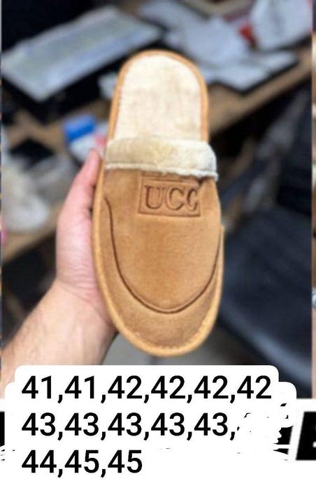 Papuci de casa unisex