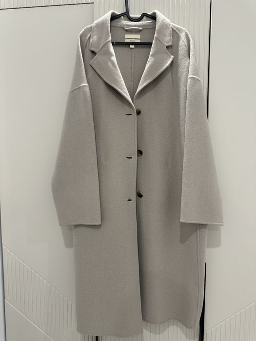 Пальто из шерсти H&M