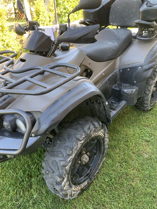 Vând atv tgb blade 550