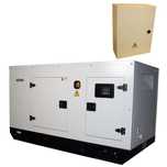 Generator SCDE 34iYS-ATS, Putere max. 34 kVA, 400V, AVR, motor Diesel