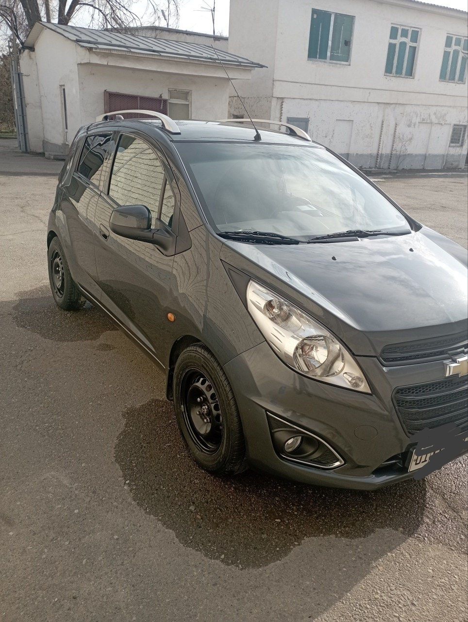 Шевролет Спарк 1.25 4 Позится Автомат