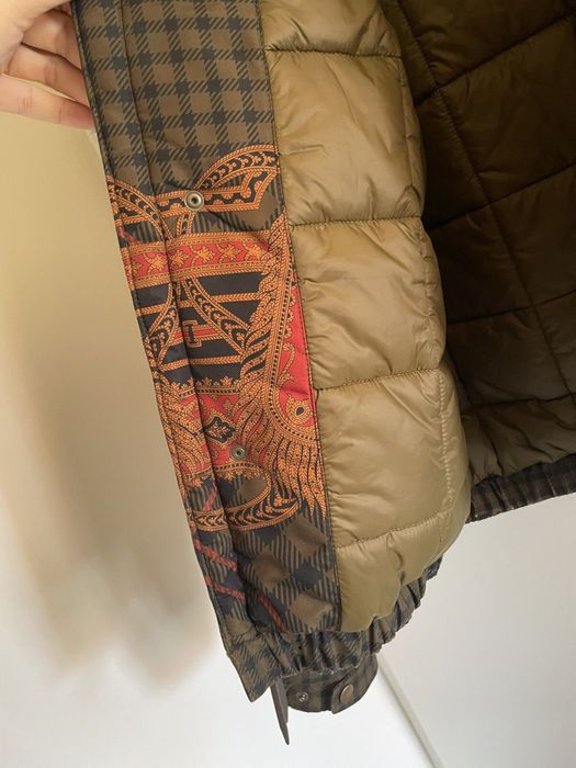 AIME LEON DORE Heritage Puffer Jacket size M