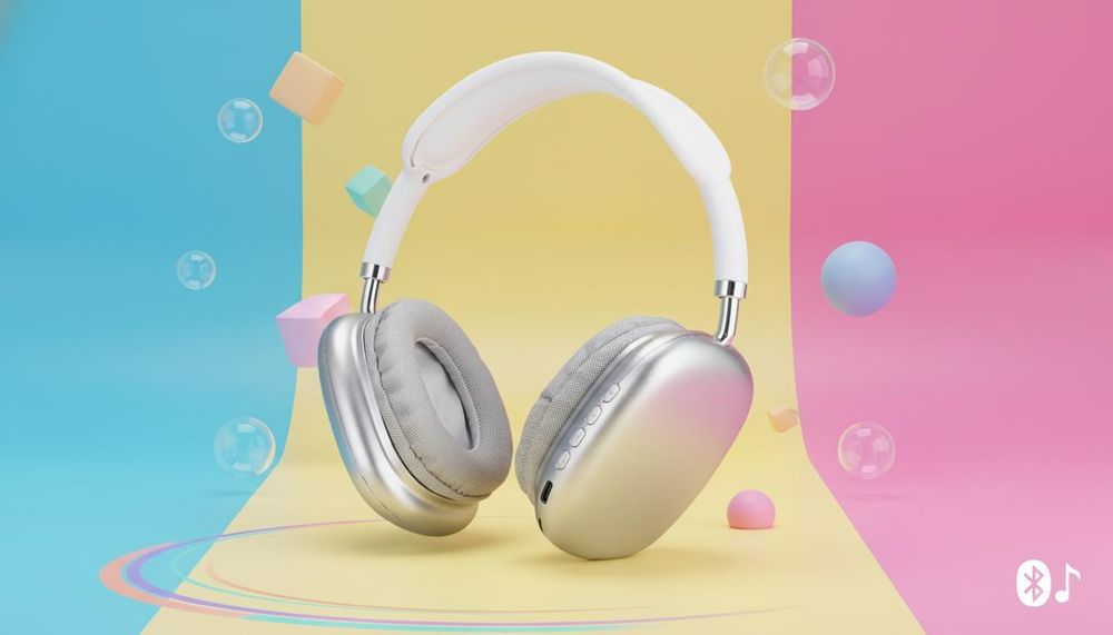 Беспроводные наушники P9 Wireless Stereo