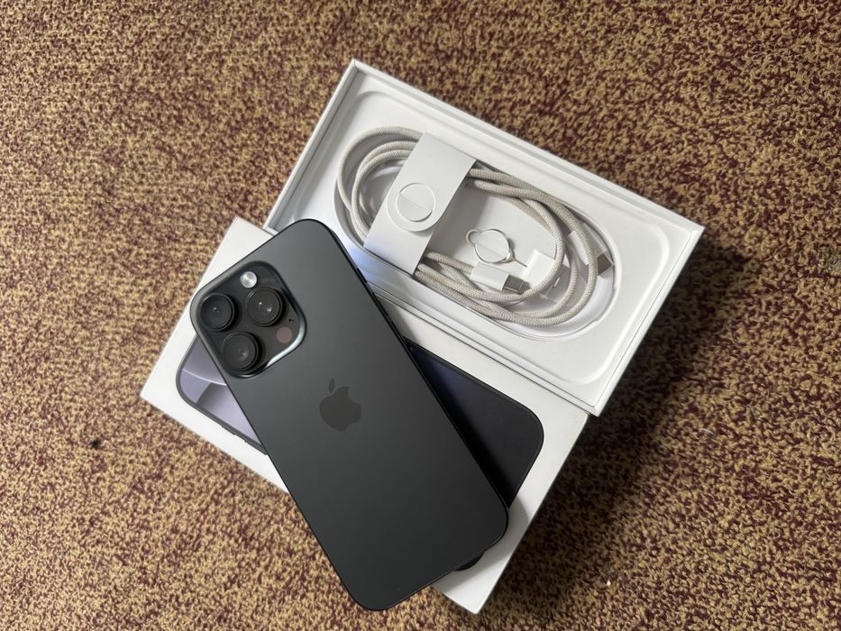 Iphone 16 pro 256gb