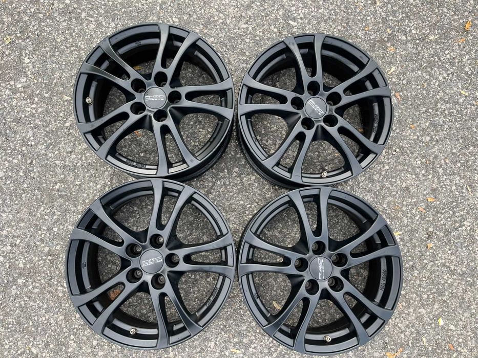 джанти за Фолксваген,ауди 6.5Jx16, 5x112x57.1, ET.33