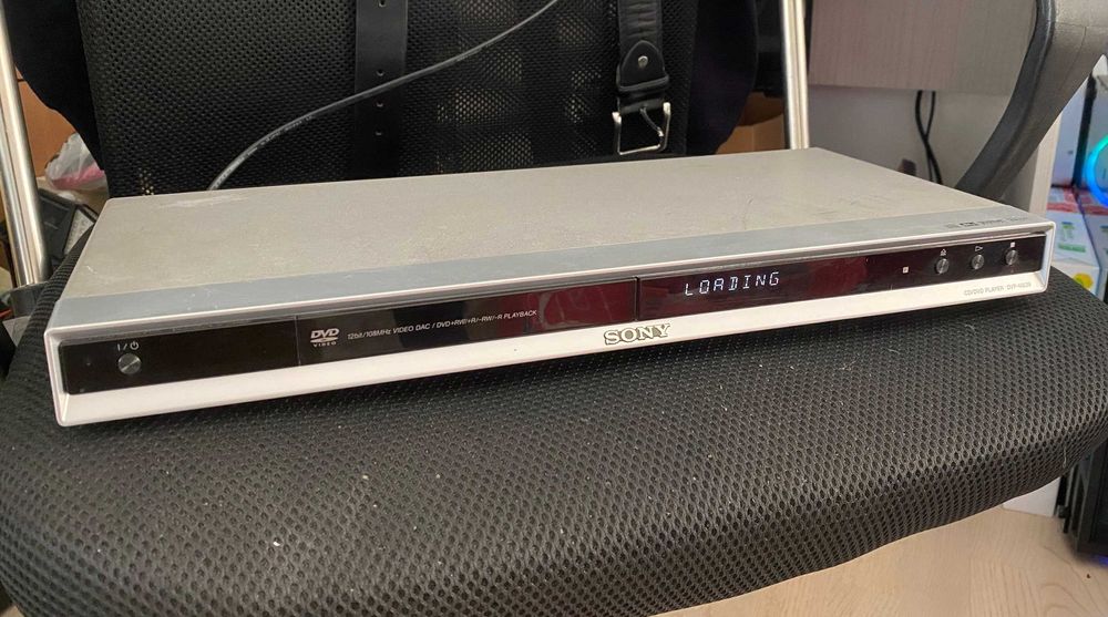 DVD Player Sony DVP-NS 39 - fara telecomanda netestat