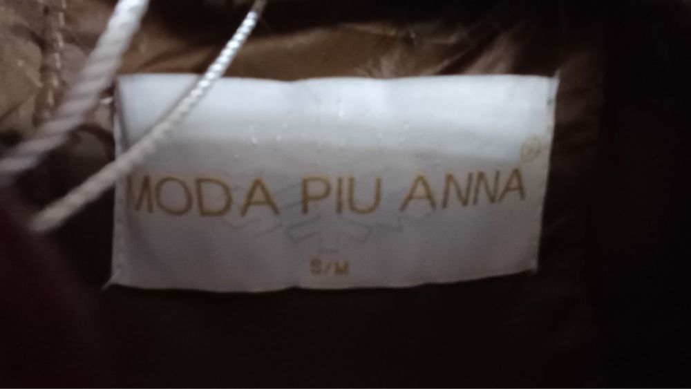 Дамско яке MODA PIU ANNA