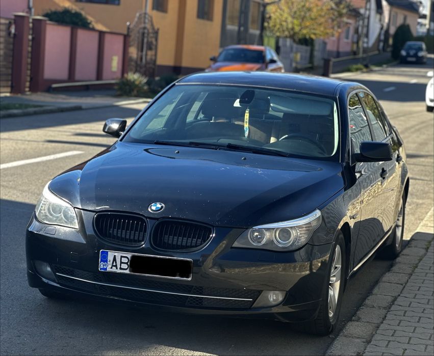 Bmw Seria 5 520D 2010