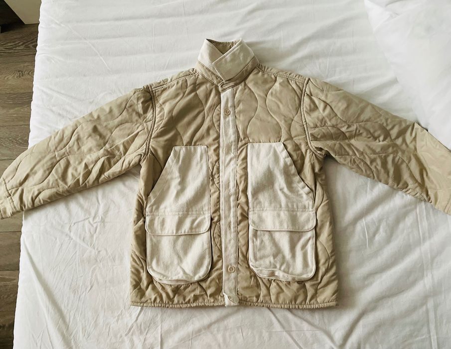 Geaca matlasata primavera - Toamna de Zara 8-9 ani