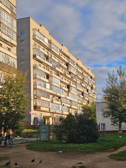 Квартира в высотке