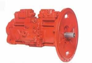 Pompa hidraulică K3VII2DTP - Piese de schimb pentru utilaje JCB