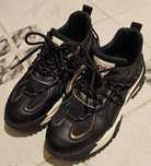 Adidasi Gryxx negri barbati marimea 39 (41 Nike) ca noi