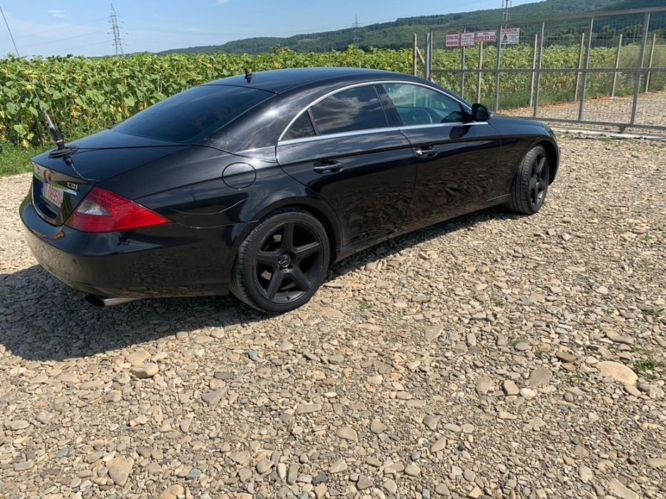 DEZMEMBREZ Piese Mercedes Benz CLS Motor 3.0 V6 Diesel Euro 4 5 Cutie Automata An 2006-2014