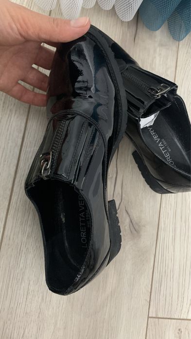 Полуботинки  loretta very
