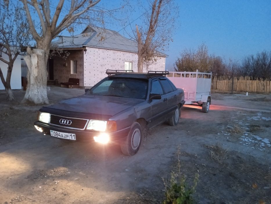 Ауди 1.8 газ бензин приццеппен сатылады