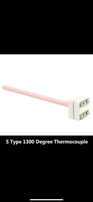 Термопара типа S