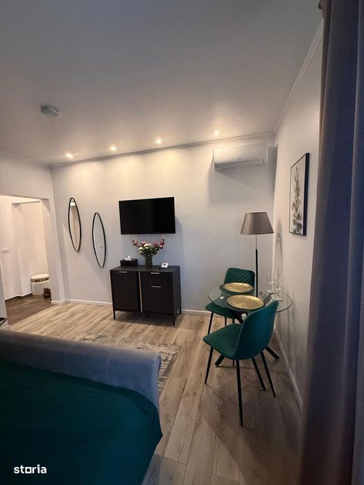 Garsoniera Piata Ovidiu Ultracentral