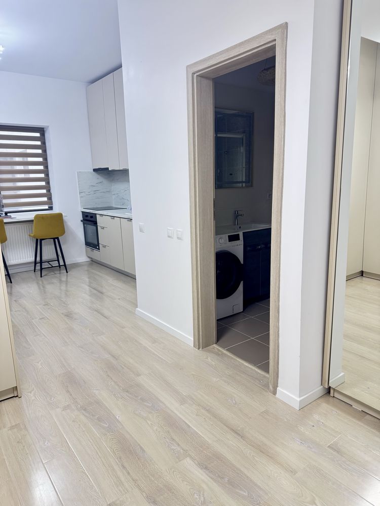 Garsoniera centrala - bld Matei Basarab- Downtown Fitness & Spa