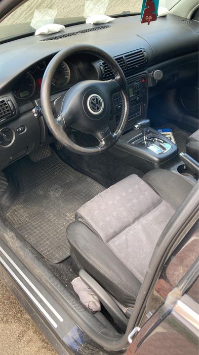 Wolkswagen passat b5.5