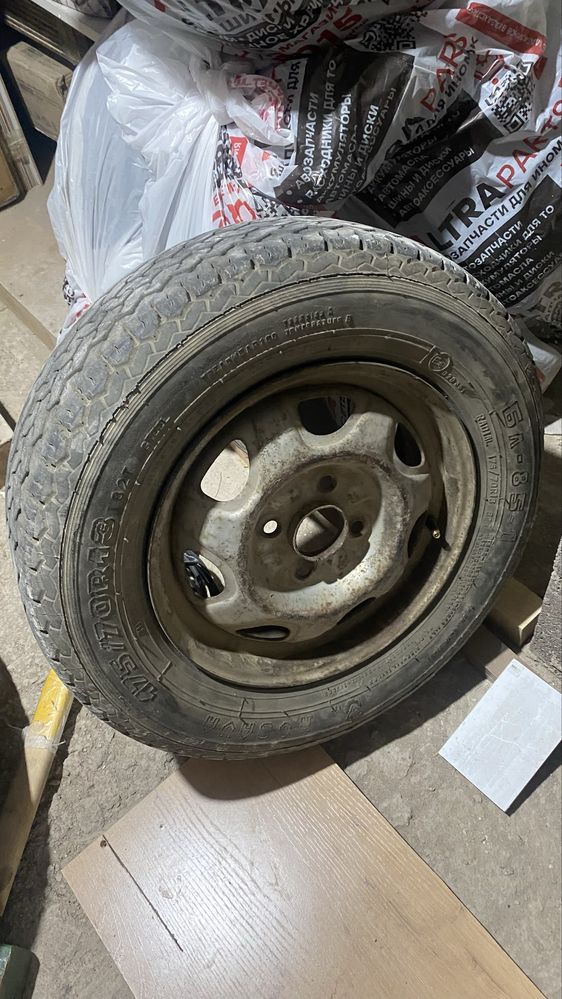 Продам диск запаску на авто