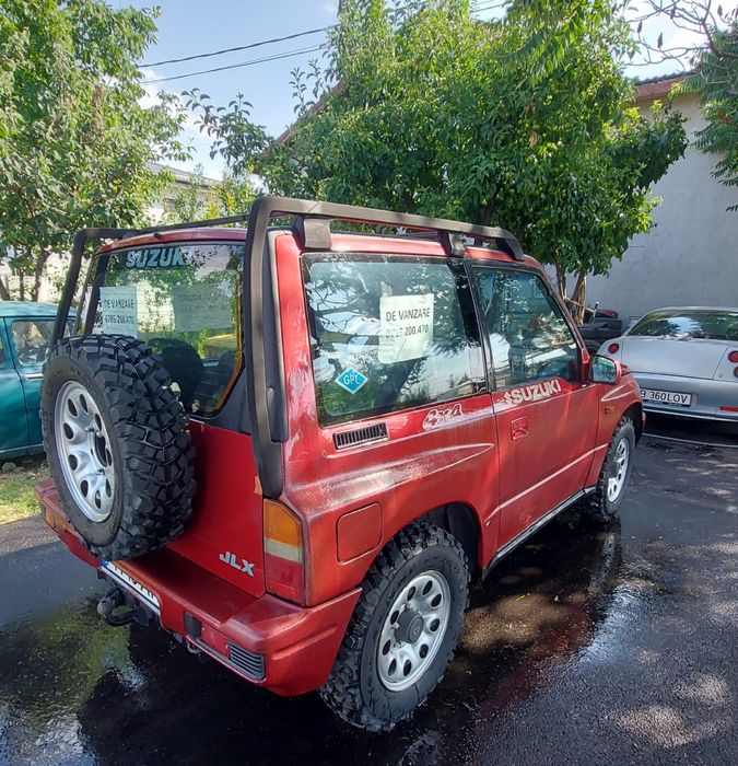 Suzuki vitara 1.6 8v