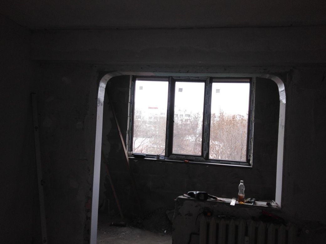 Алуминийеви под прозоречни дъски и извършване на ремонти