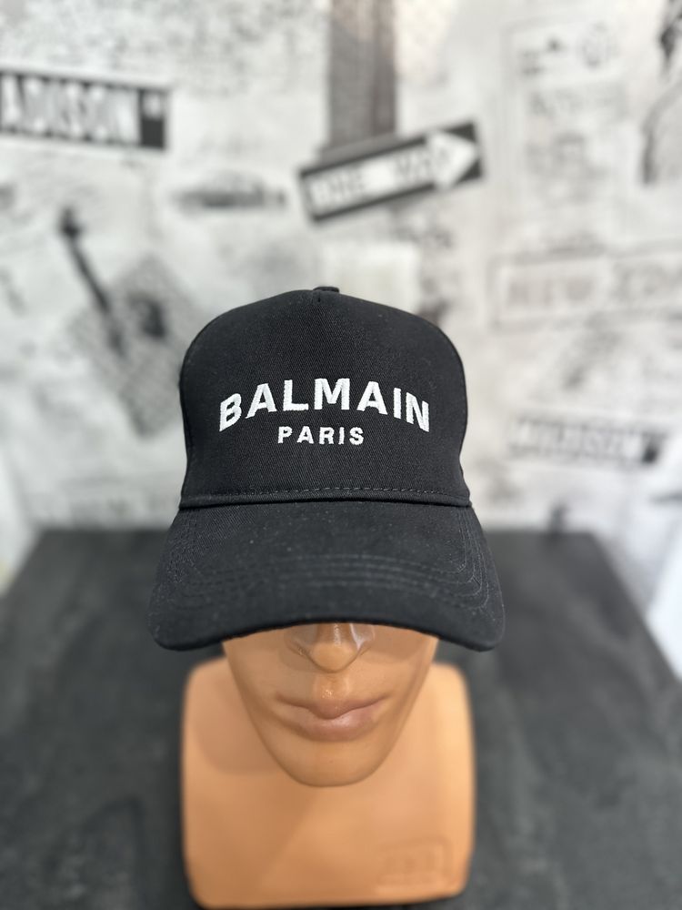 Șapcă. Balmain. Premium/Quality!