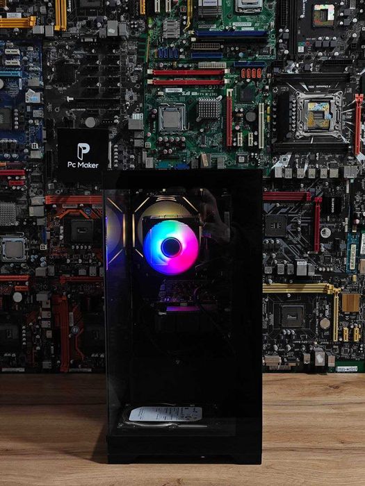 i5-11400F and GTX 1660ti