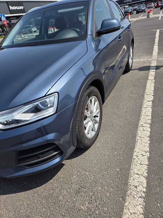 AUDI Q3, diesel, 4x4,