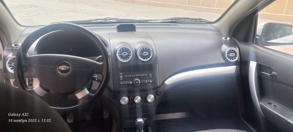 Nexia 3 2020 yil mexanika