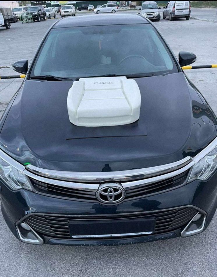 Подушка водительского сиденья Тойота Камри (50-55) Toyota Camry