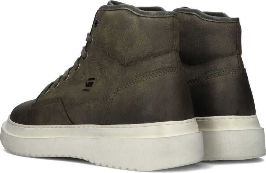 G-Star - Raw Dexter Mid №45 Оригинал Код 996