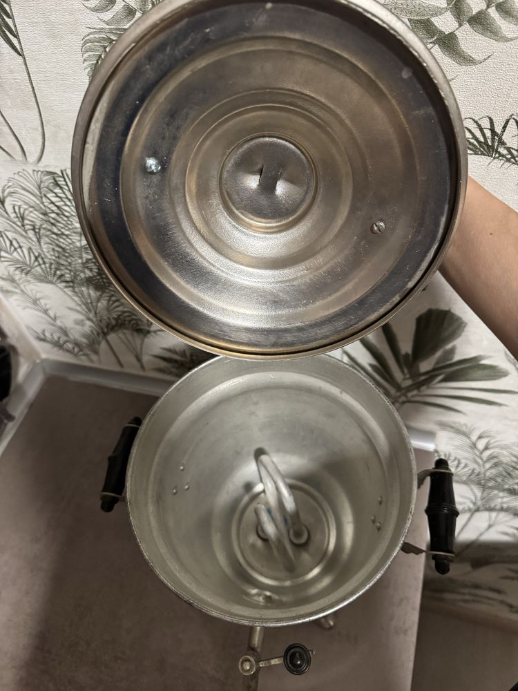 Samovar rusesc vintage PRET FIX