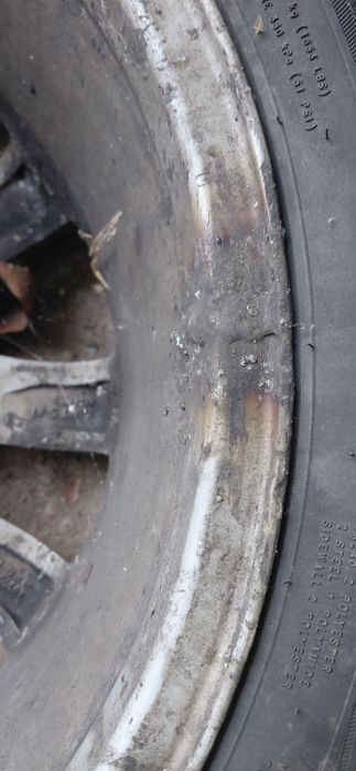 Vând jante laguna 3