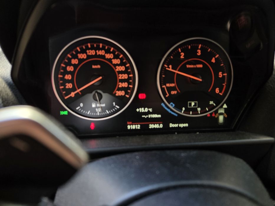 BMW Seria 1 Xdrive 2017 [motor2.0] 220cp