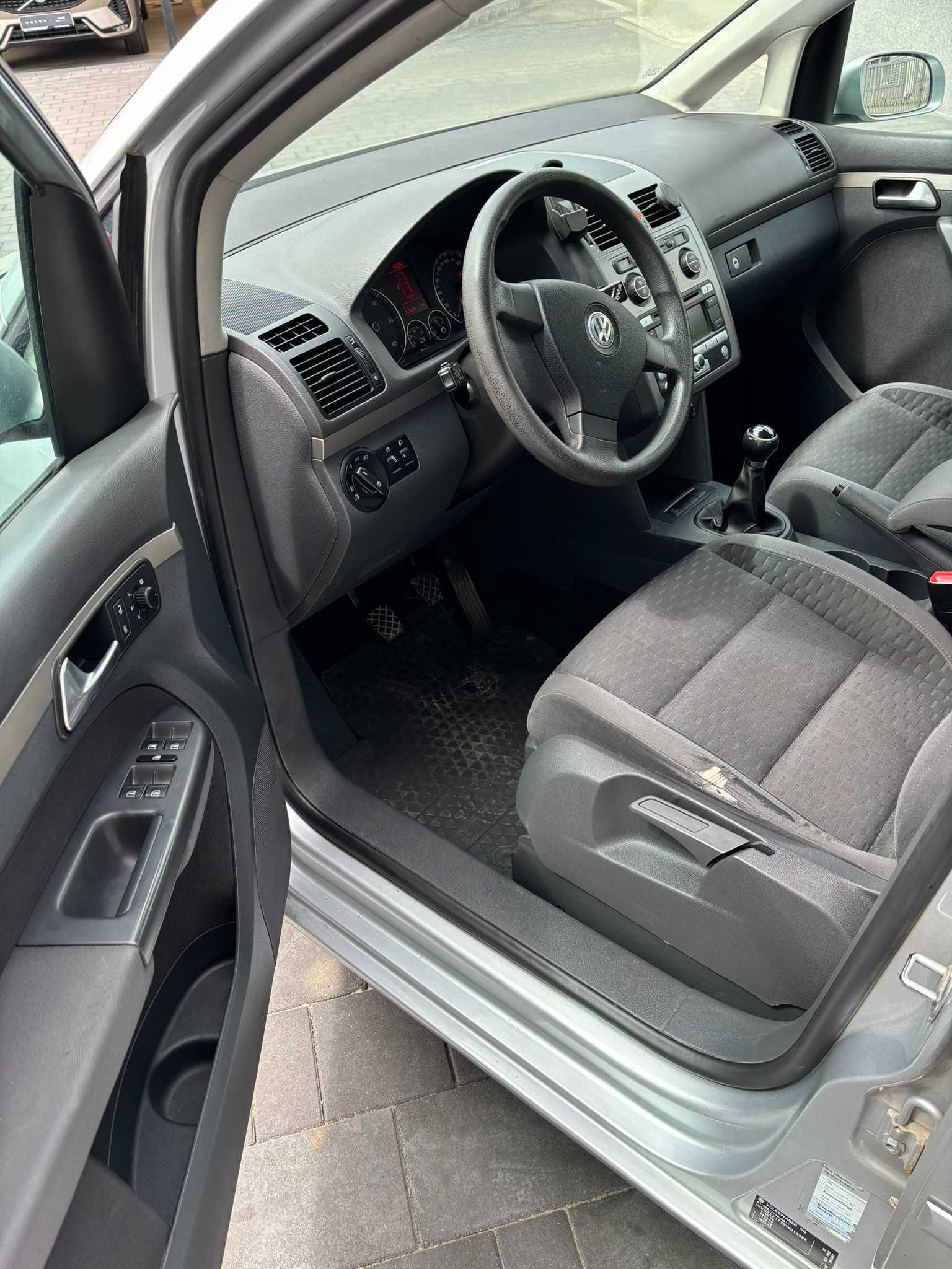 Volkswagen Touran 1.9 TDI