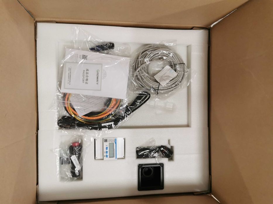 Нов Growatt SPA 10000TL3 BH-UP Трифазен хибриден инвертор