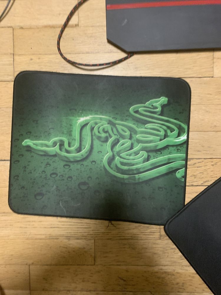 Razer gaming pad, геймърска клавиатура msi