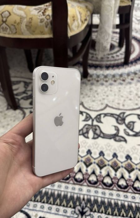 Iphone 12 kafolatlangan
