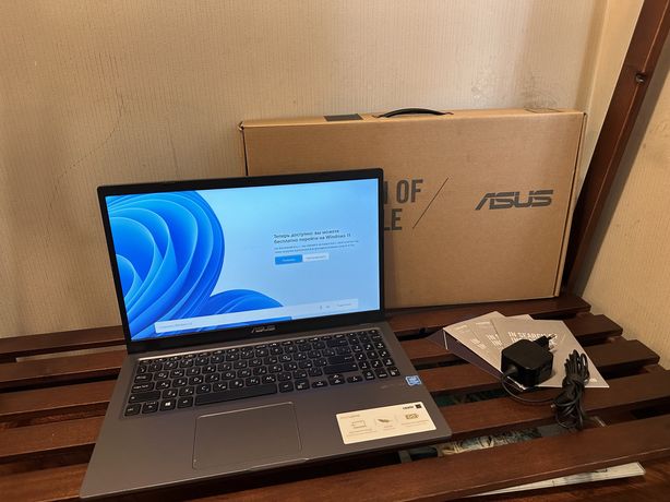 Новый ноутбук ASUS Intel, 8GB, SSD 256GB
