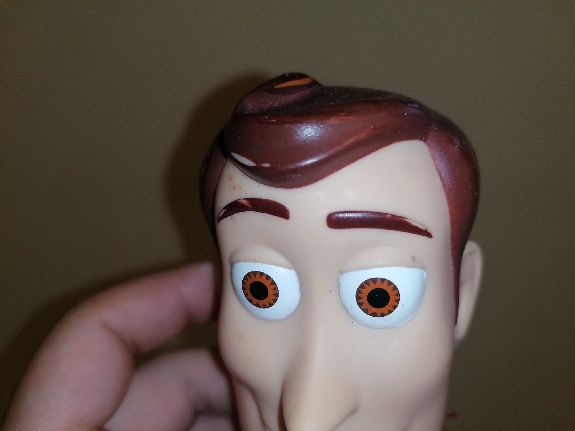 Woody toy story interactiv