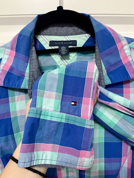 Camasa Tommy, marimea xs