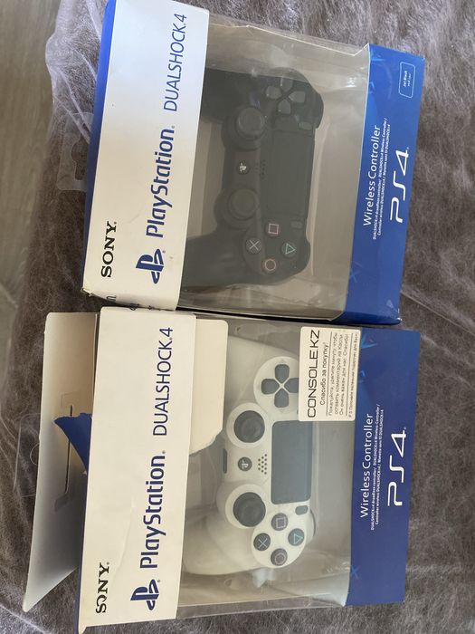 Джойстик от плейстейшен 4