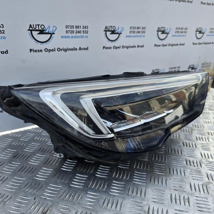 Far dreapta full led Opel Crossland X