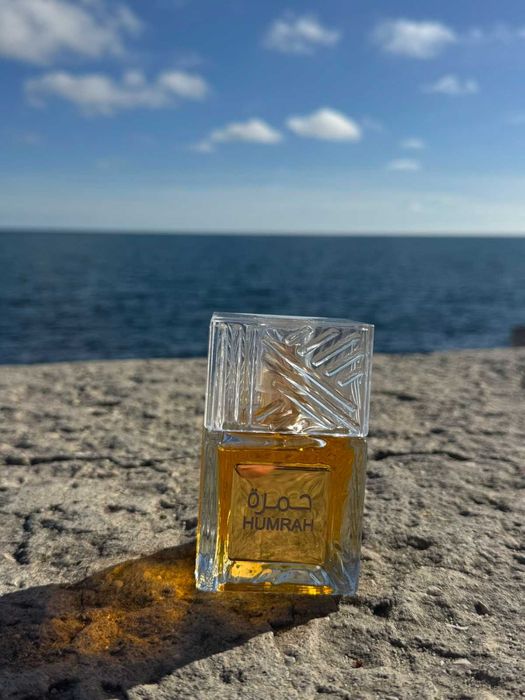 Комплект арабски парфюми за него и нея Aswad aqua и Eclat Vanilla