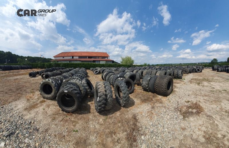 Cauciucuri 13.6R36 Goodyear Anvelope Second John Deere Deutz