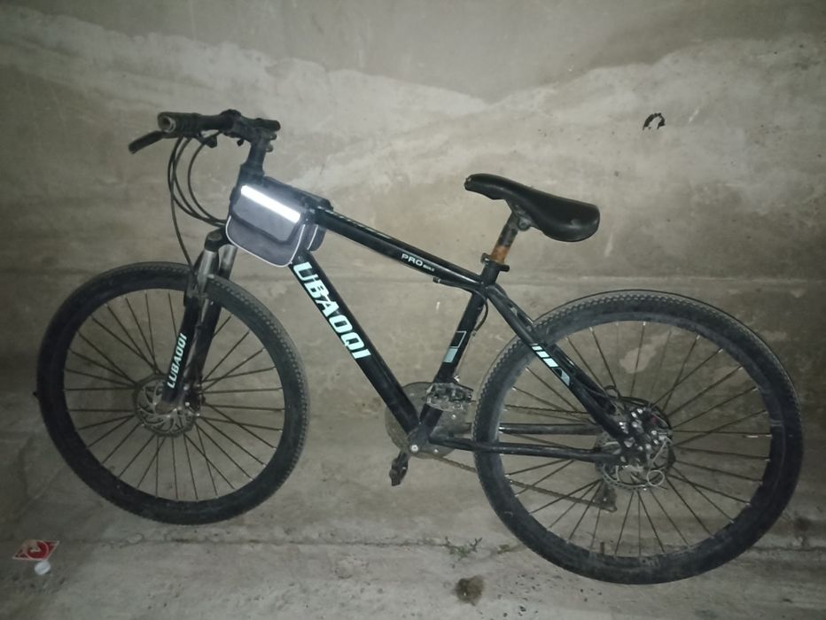 Продам горный скоростной велосипед LUBAOQI