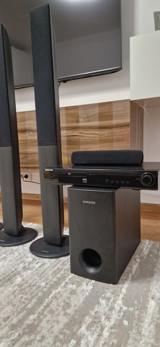 Home Cinema Samsung