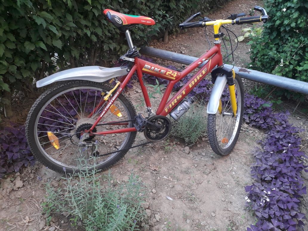 Bicicletă FirstBike