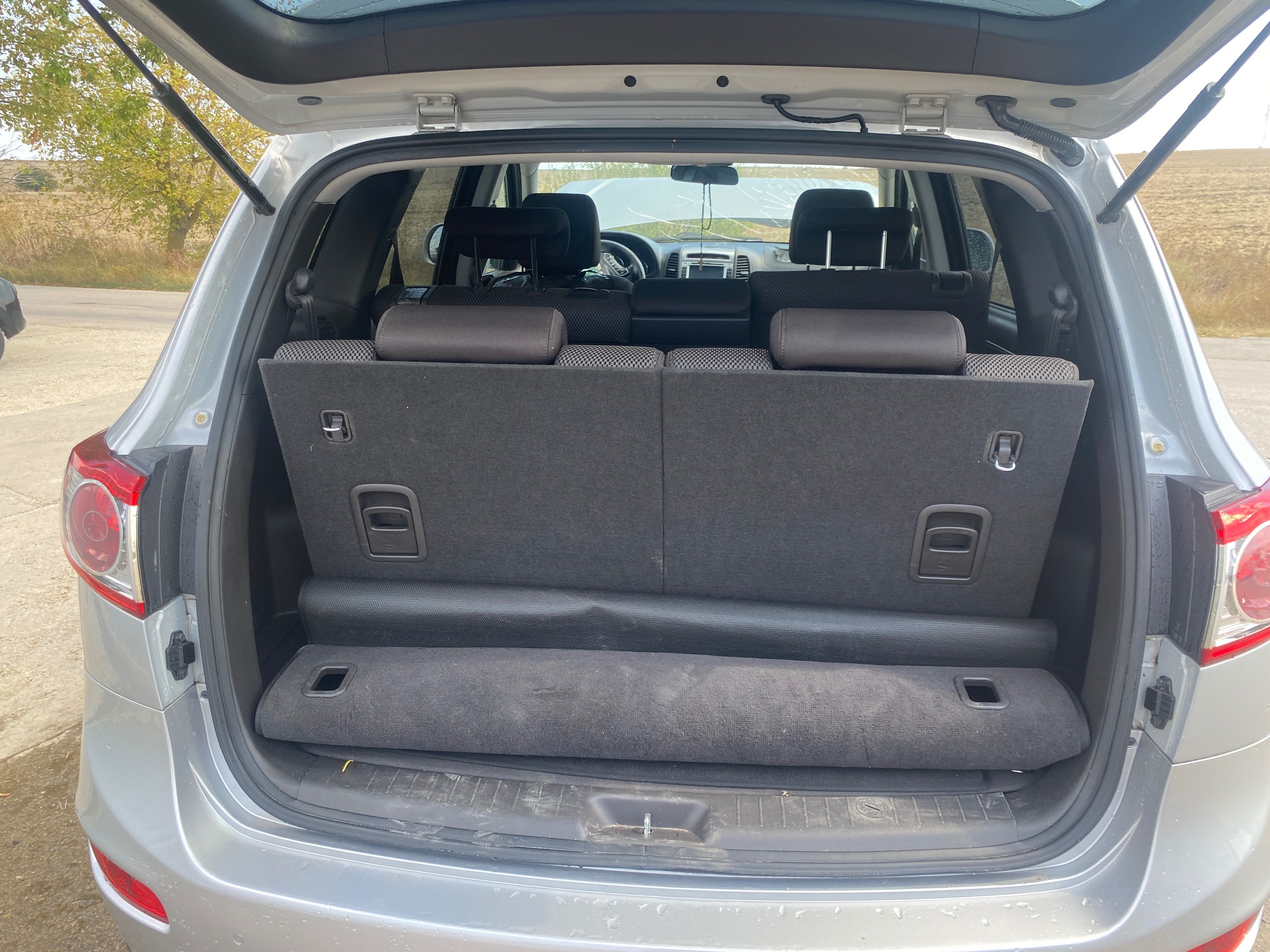 Hyundai Santa Fe 2.2 ЦРДИ, 197 кс., автоматик, двигател D4HB